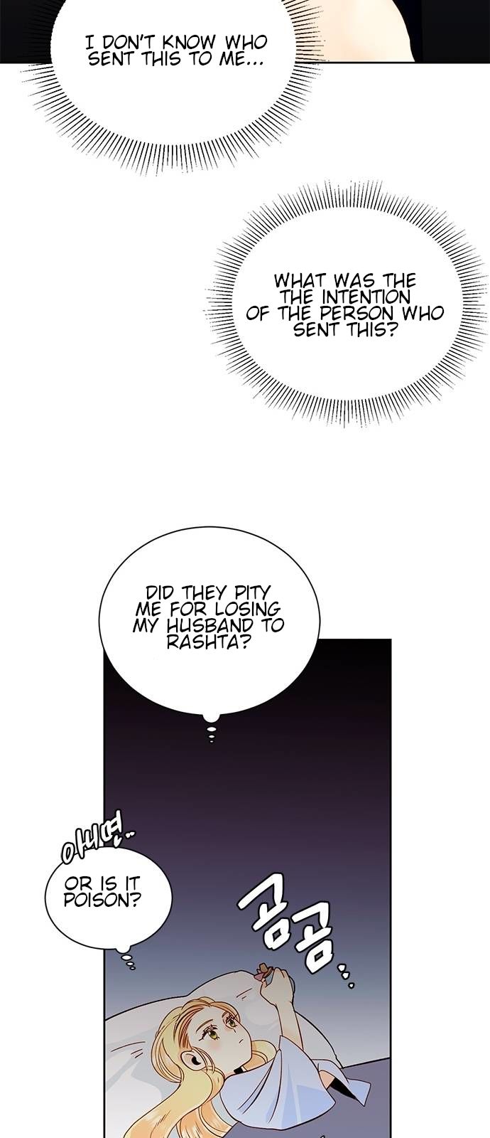 Remarried Empress chapter 36 page 34