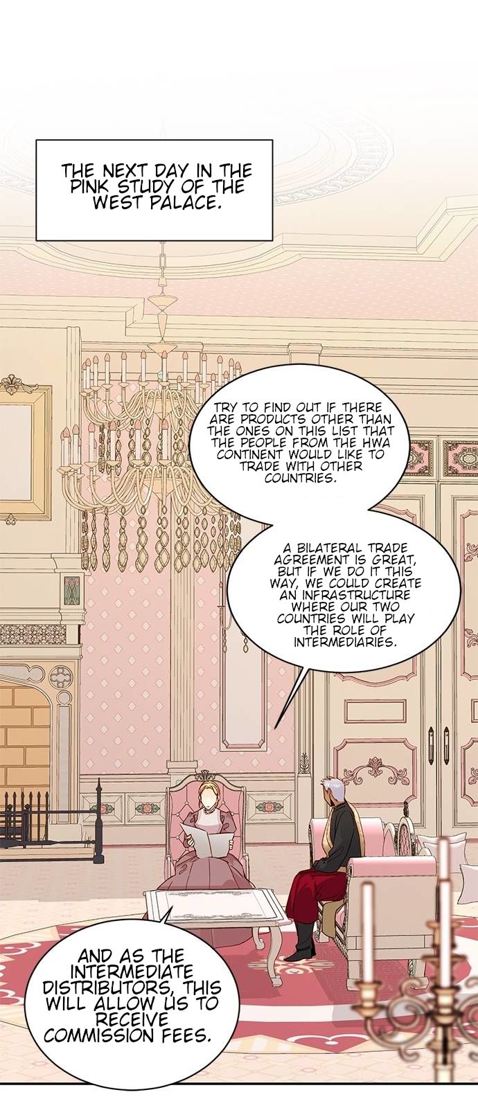 Remarried Empress chapter 36 page 37