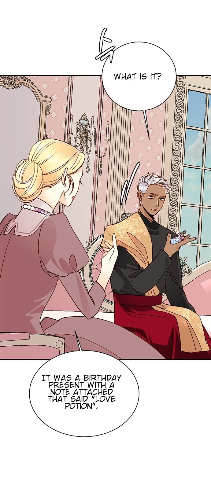 Remarried Empress chapter 36 page 41