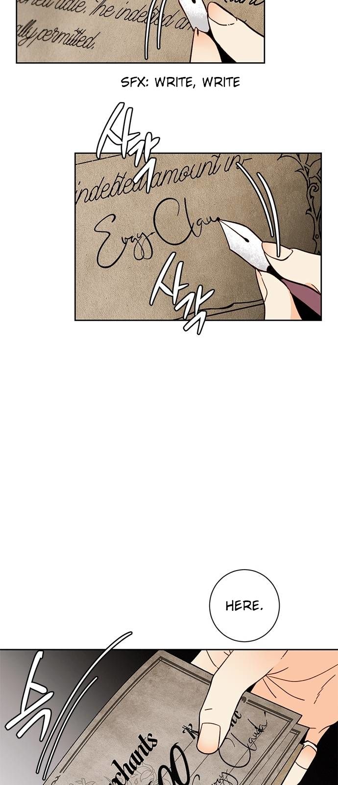 Remarried Empress chapter 36 page 9