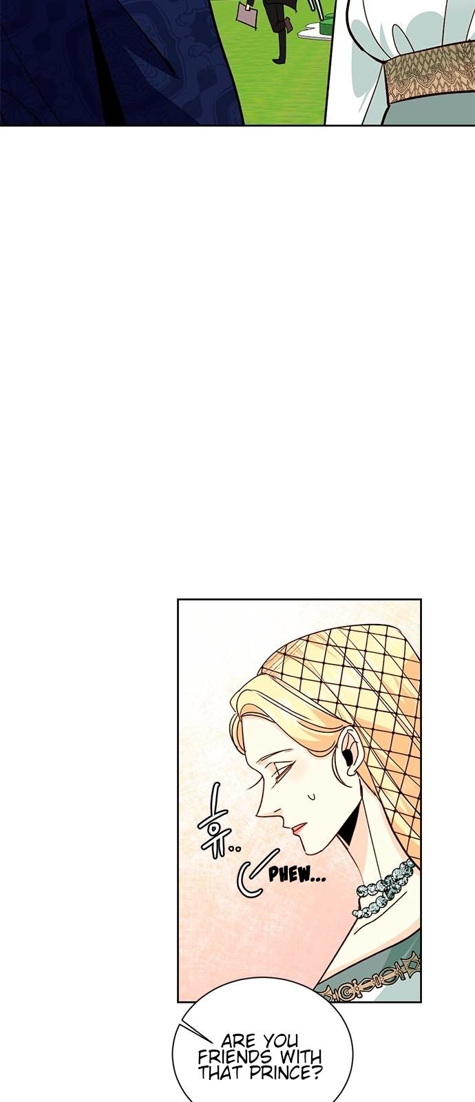 Remarried Empress chapter 38 page 17