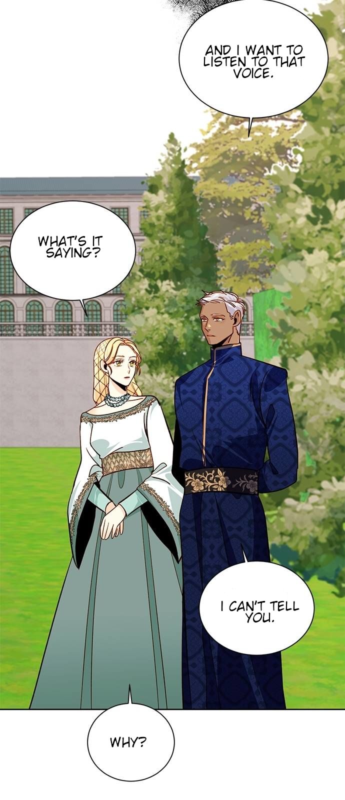 Remarried Empress chapter 38 page 26