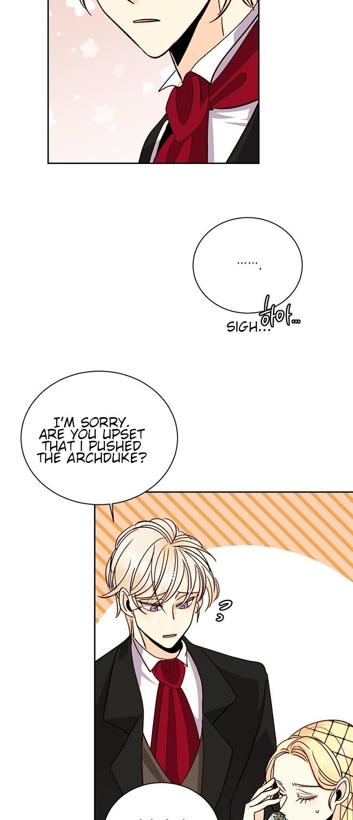 Remarried Empress chapter 38 page 8