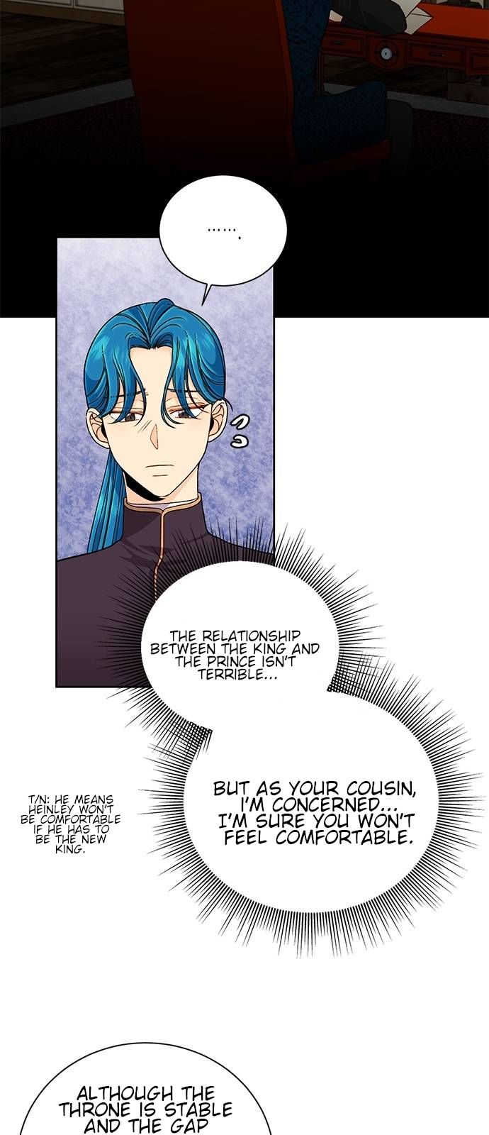 Remarried Empress chapter 39 page 2