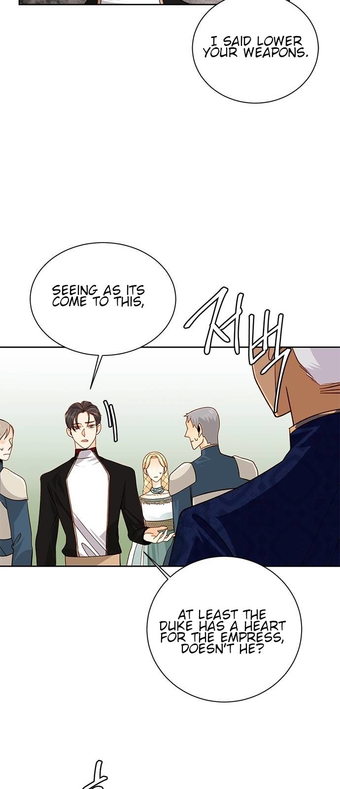 Remarried Empress chapter 39 page 21