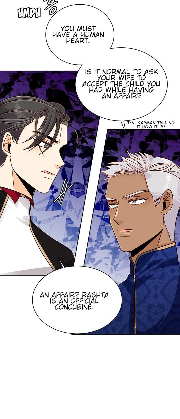 Remarried Empress chapter 39 page 22