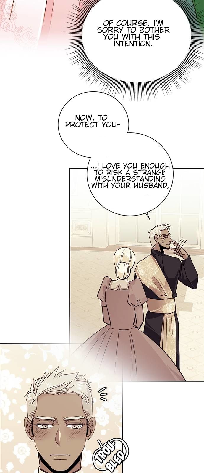 Remarried Empress chapter 39 page 35