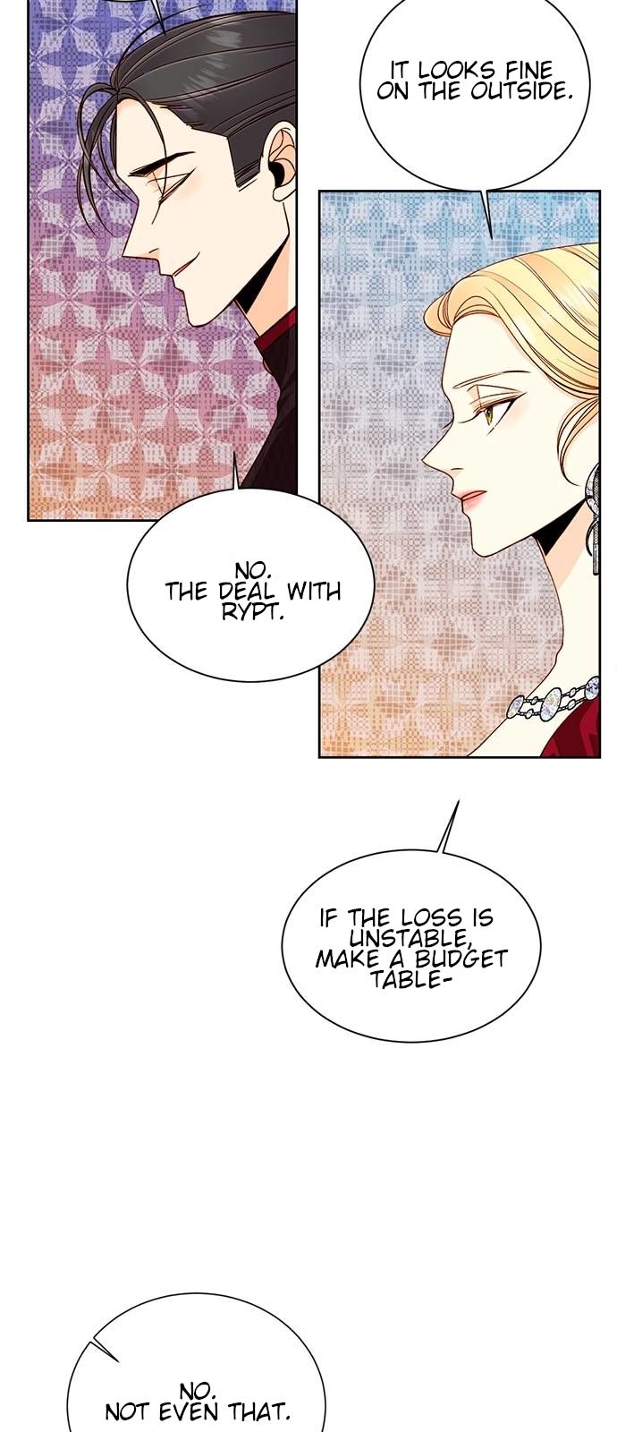 Remarried Empress chapter 39 page 55