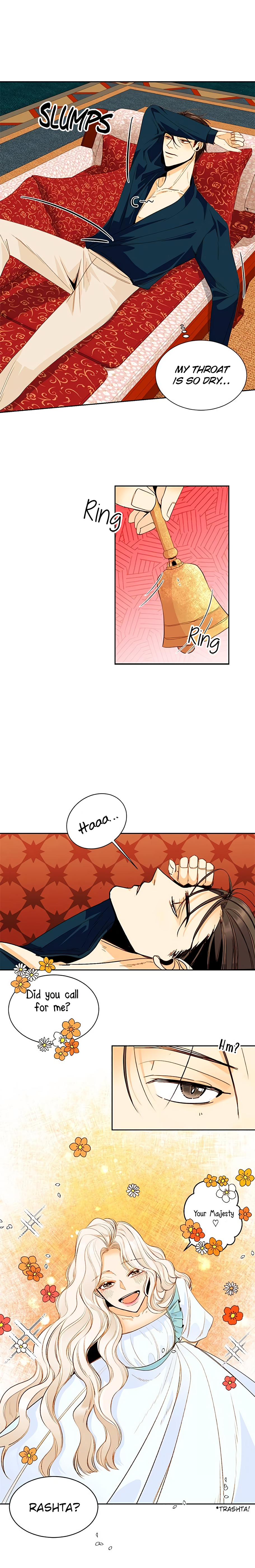 Remarried Empress chapter 4 page 12