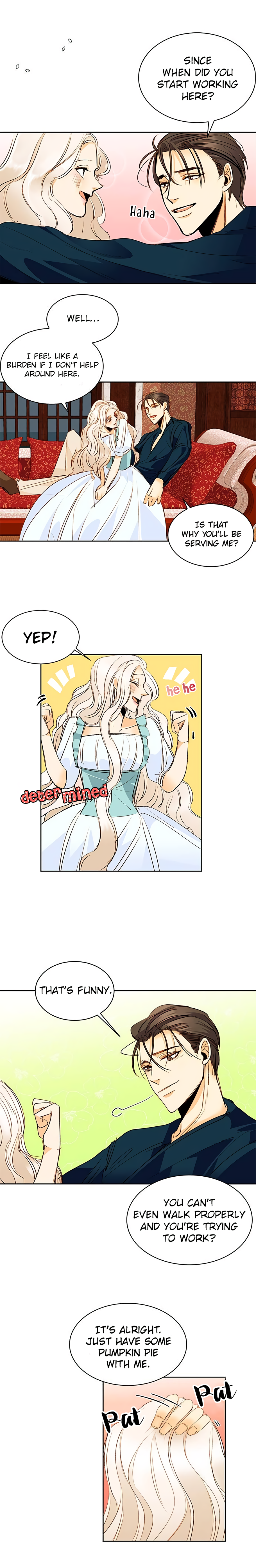 Remarried Empress chapter 4 page 13