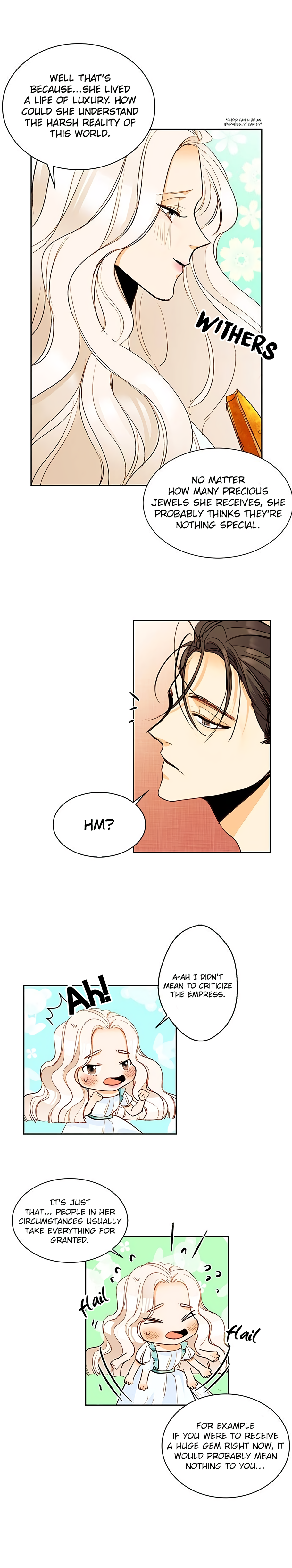 Remarried Empress chapter 4 page 15