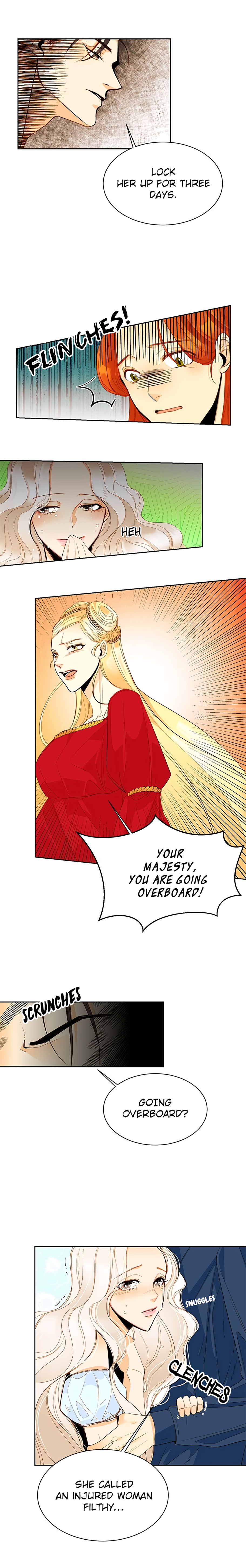 Remarried Empress chapter 4 page 2