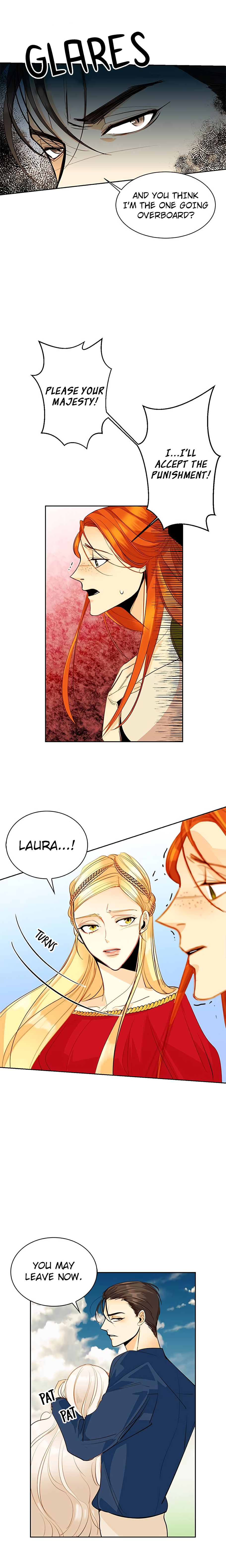 Remarried Empress chapter 4 page 3