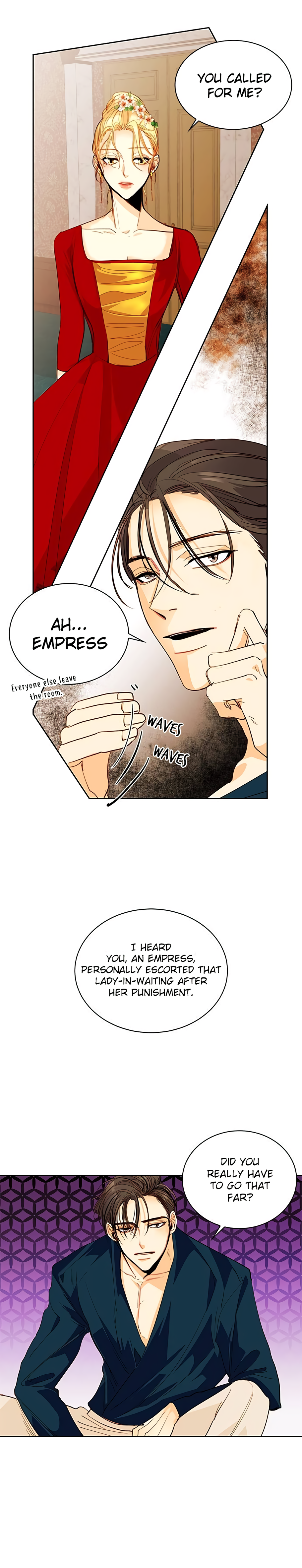 Remarried Empress chapter 4 page 7