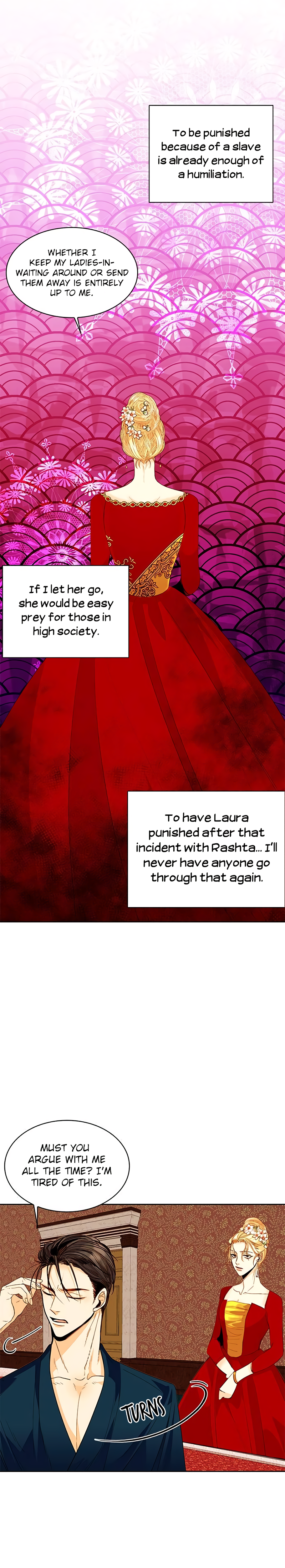 Remarried Empress chapter 4 page 9