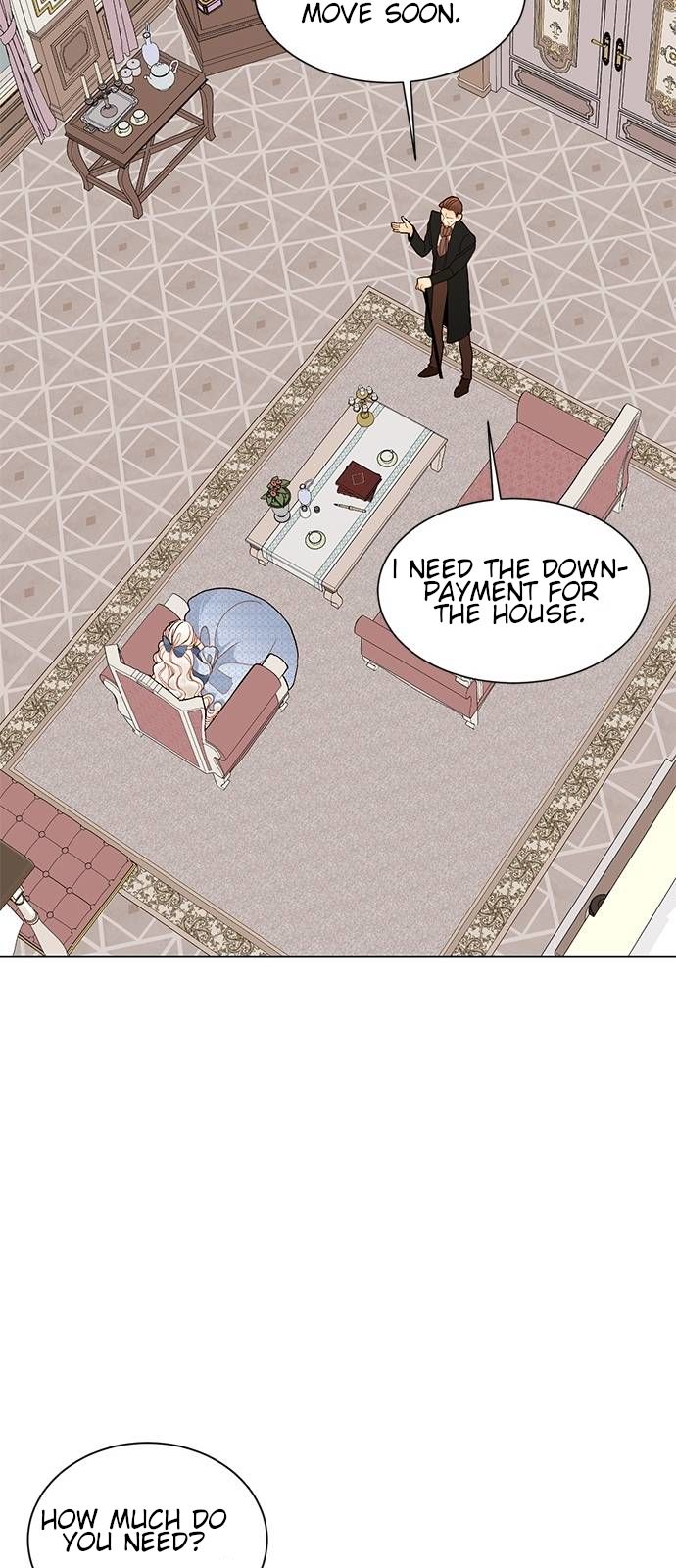 Remarried Empress chapter 40 page 10