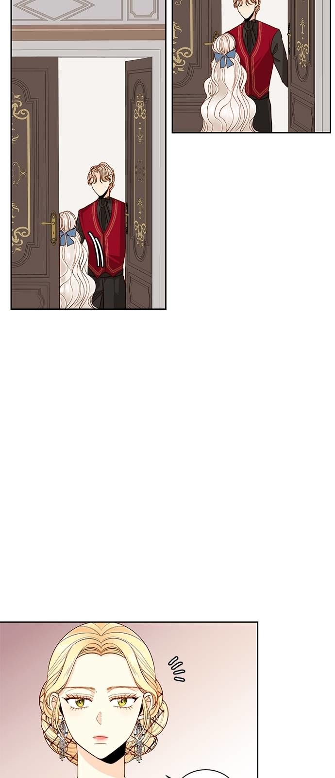 Remarried Empress chapter 40 page 21