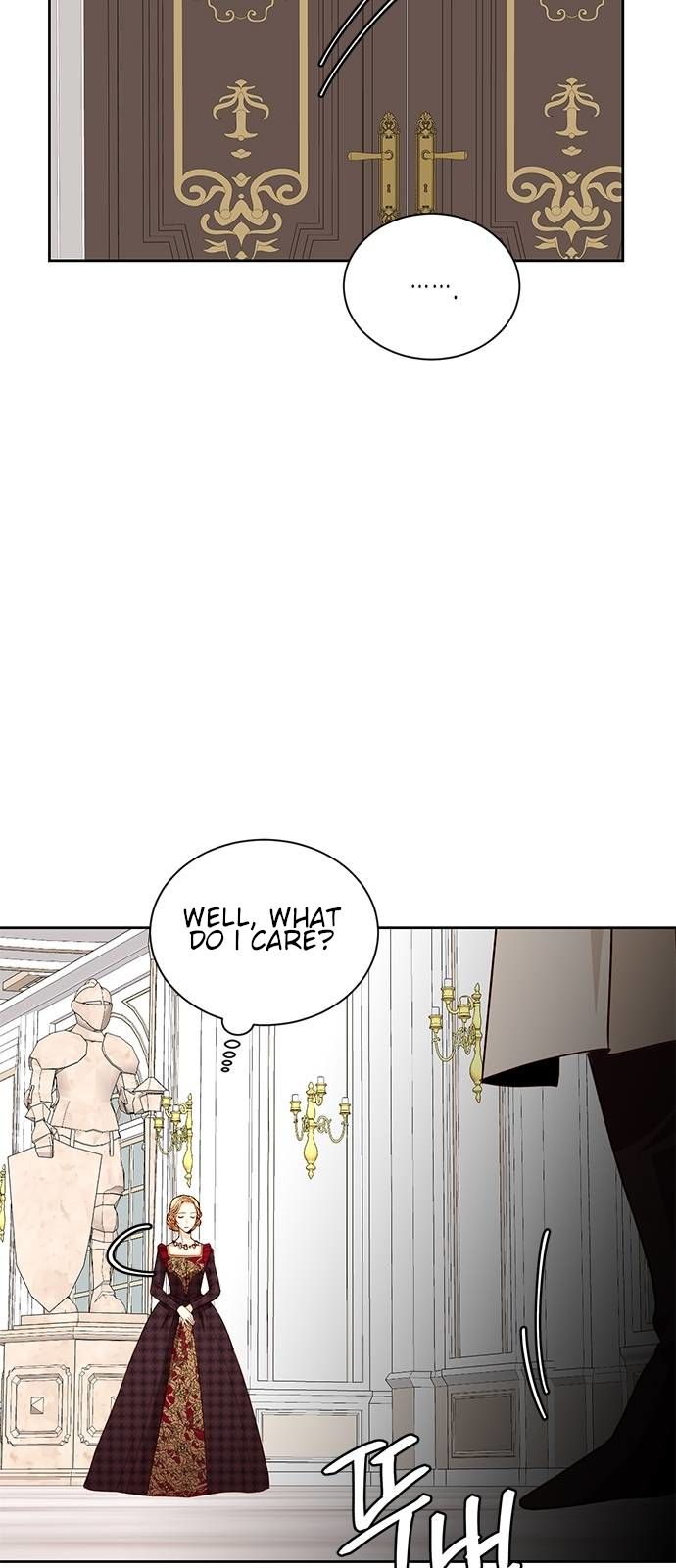 Remarried Empress chapter 40 page 23