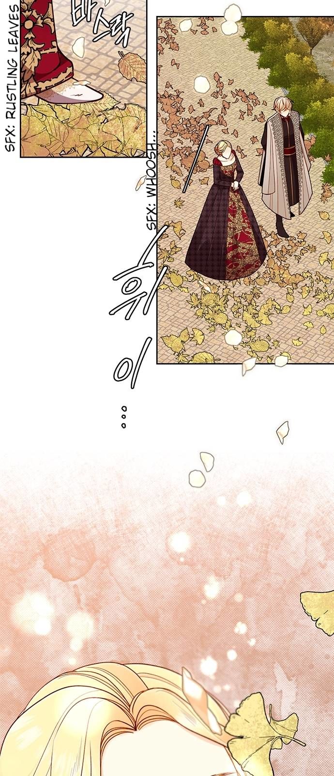 Remarried Empress chapter 40 page 28