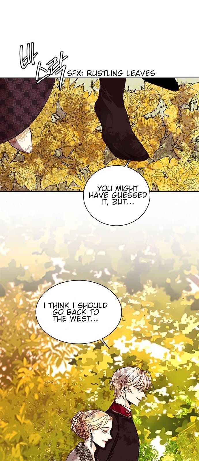 Remarried Empress chapter 40 page 33