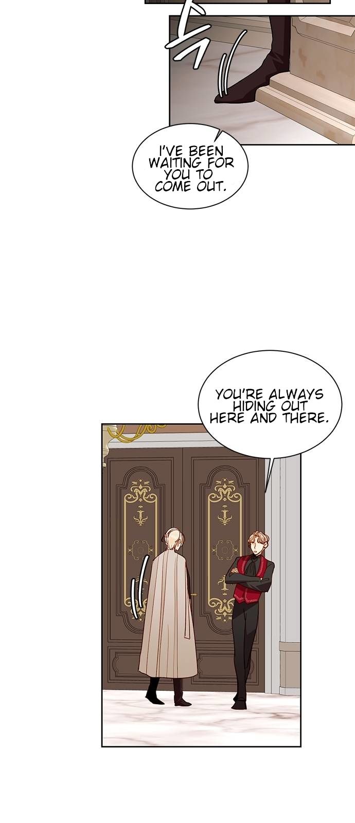 Remarried Empress chapter 40 page 47