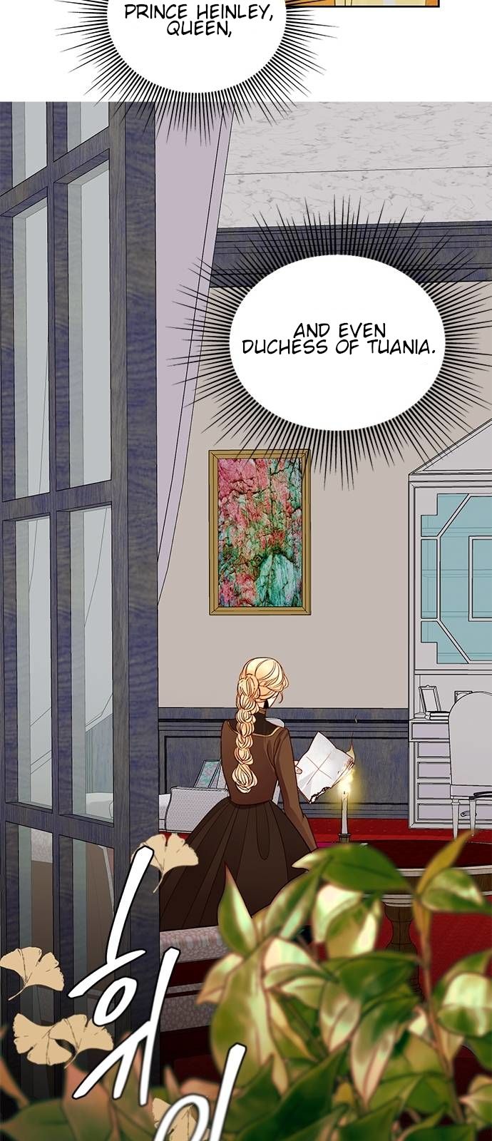 Remarried Empress chapter 40 page 61