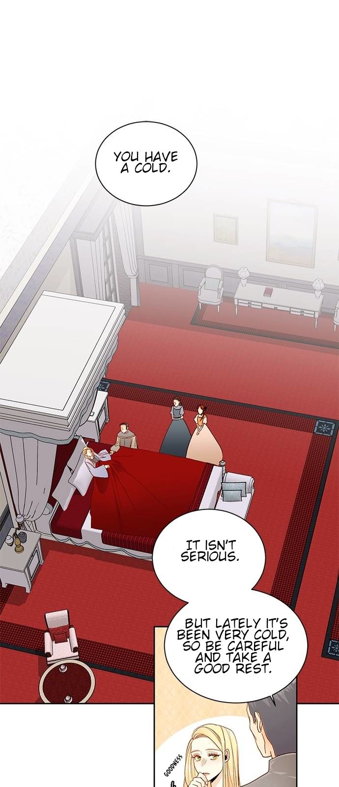 Remarried Empress chapter 41 page 1