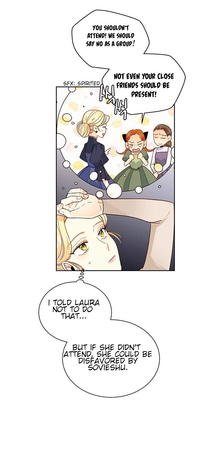 Remarried Empress chapter 41 page 21