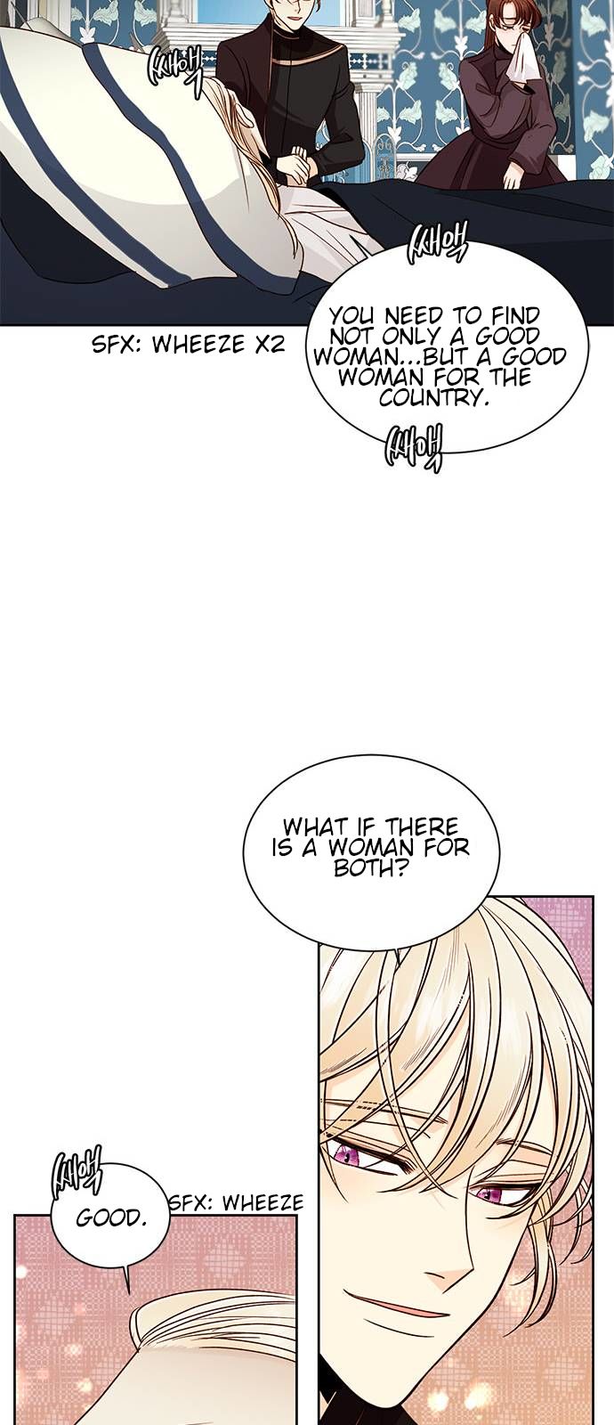 Remarried Empress chapter 43 page 12