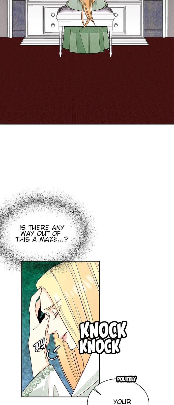 Remarried Empress chapter 43 page 31