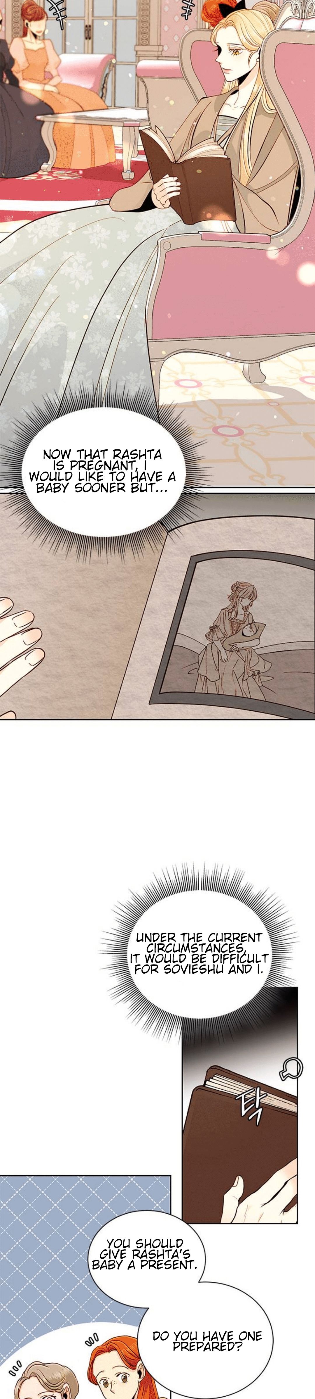 Remarried Empress chapter 44 page 4