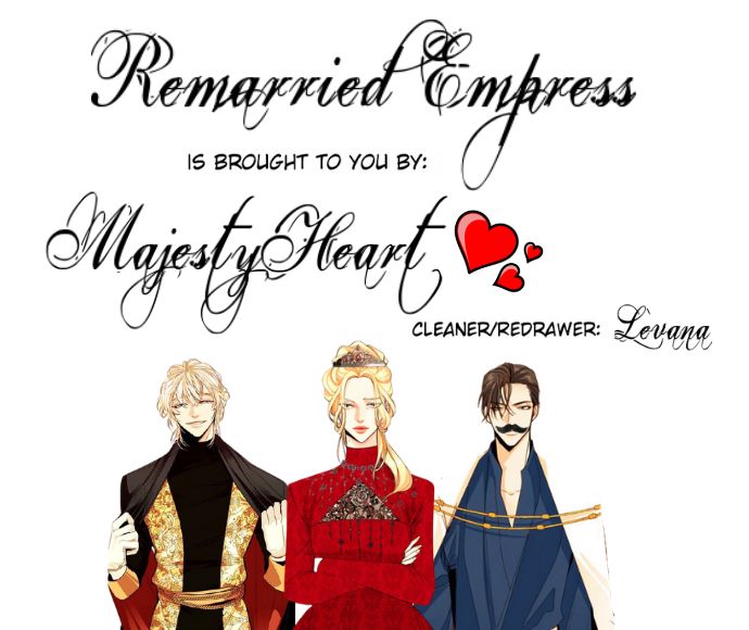 Remarried Empress chapter 45 page 1