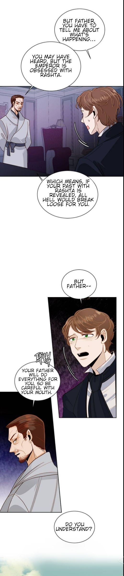 Remarried Empress chapter 46 page 5