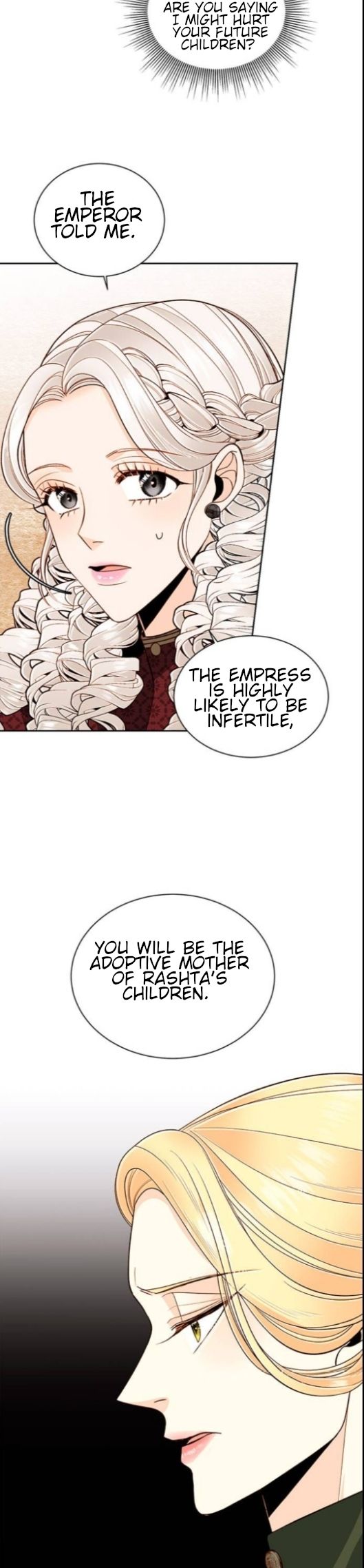Remarried Empress chapter 46 page 8