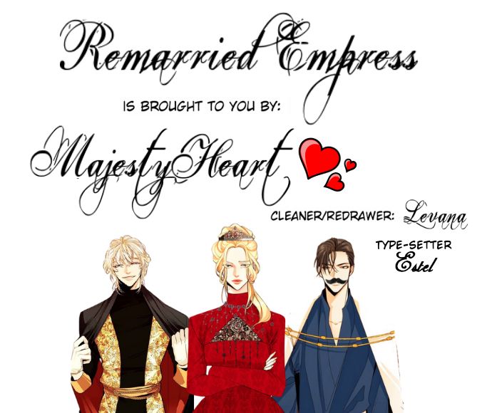 Remarried Empress chapter 49 page 1