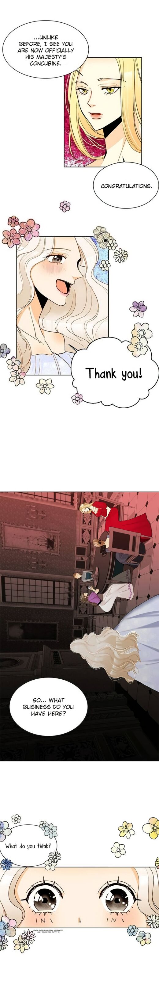 Remarried Empress chapter 5 page 13