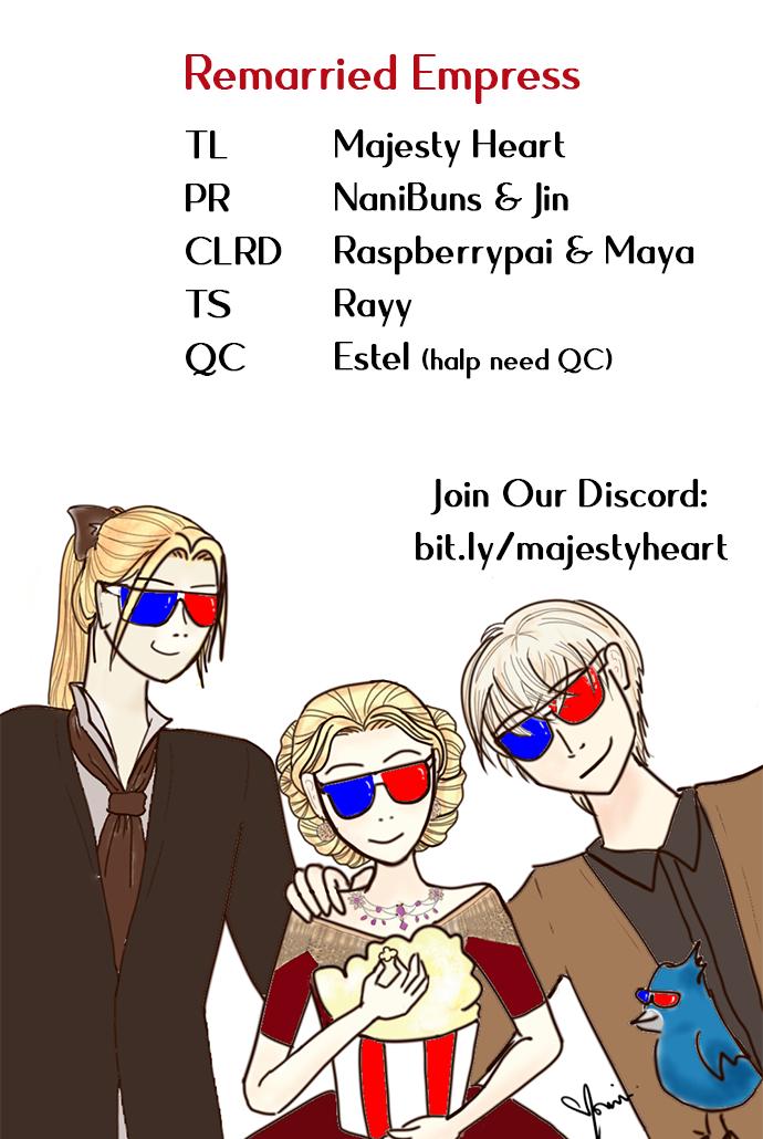 Remarried Empress chapter 64 page 1