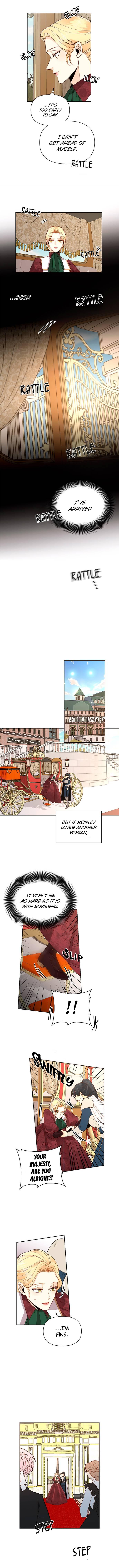 Remarried Empress chapter 64 page 10