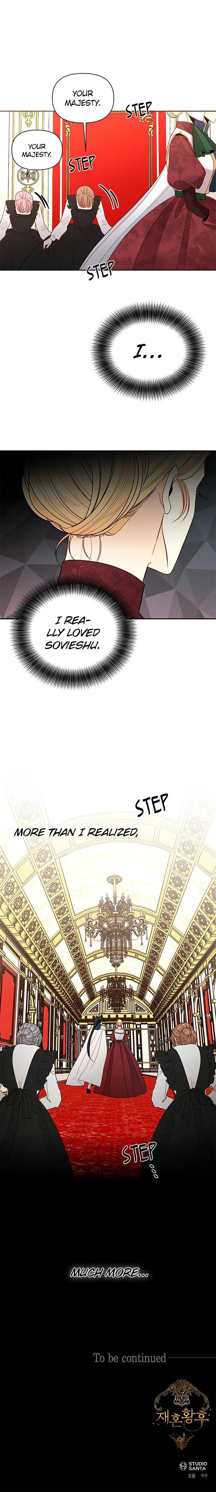 Remarried Empress chapter 64 page 11