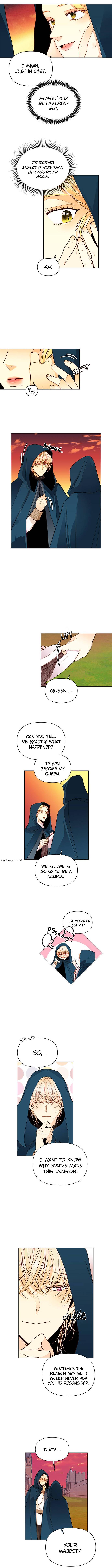 Remarried Empress chapter 64 page 4