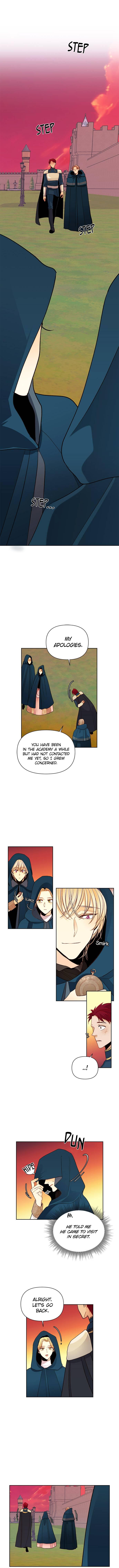 Remarried Empress chapter 64 page 5