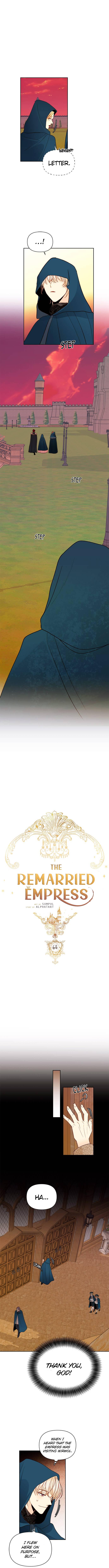 Remarried Empress chapter 64 page 6