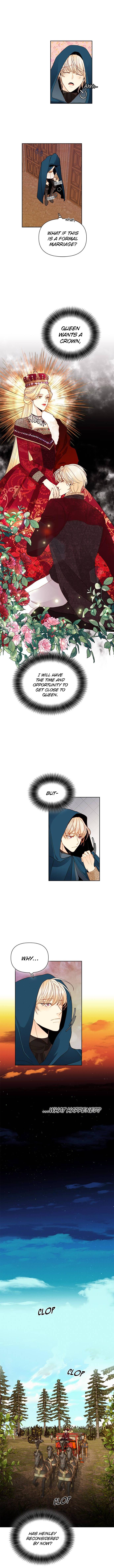 Remarried Empress chapter 64 page 8