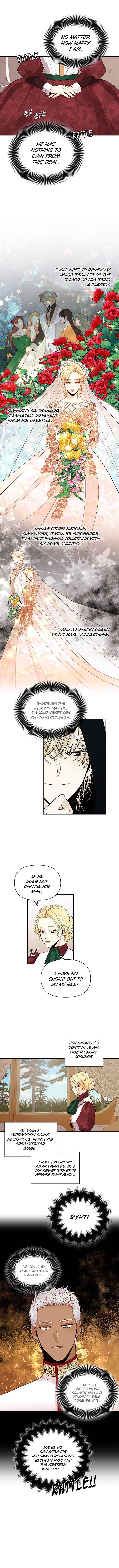 Remarried Empress chapter 64 page 9