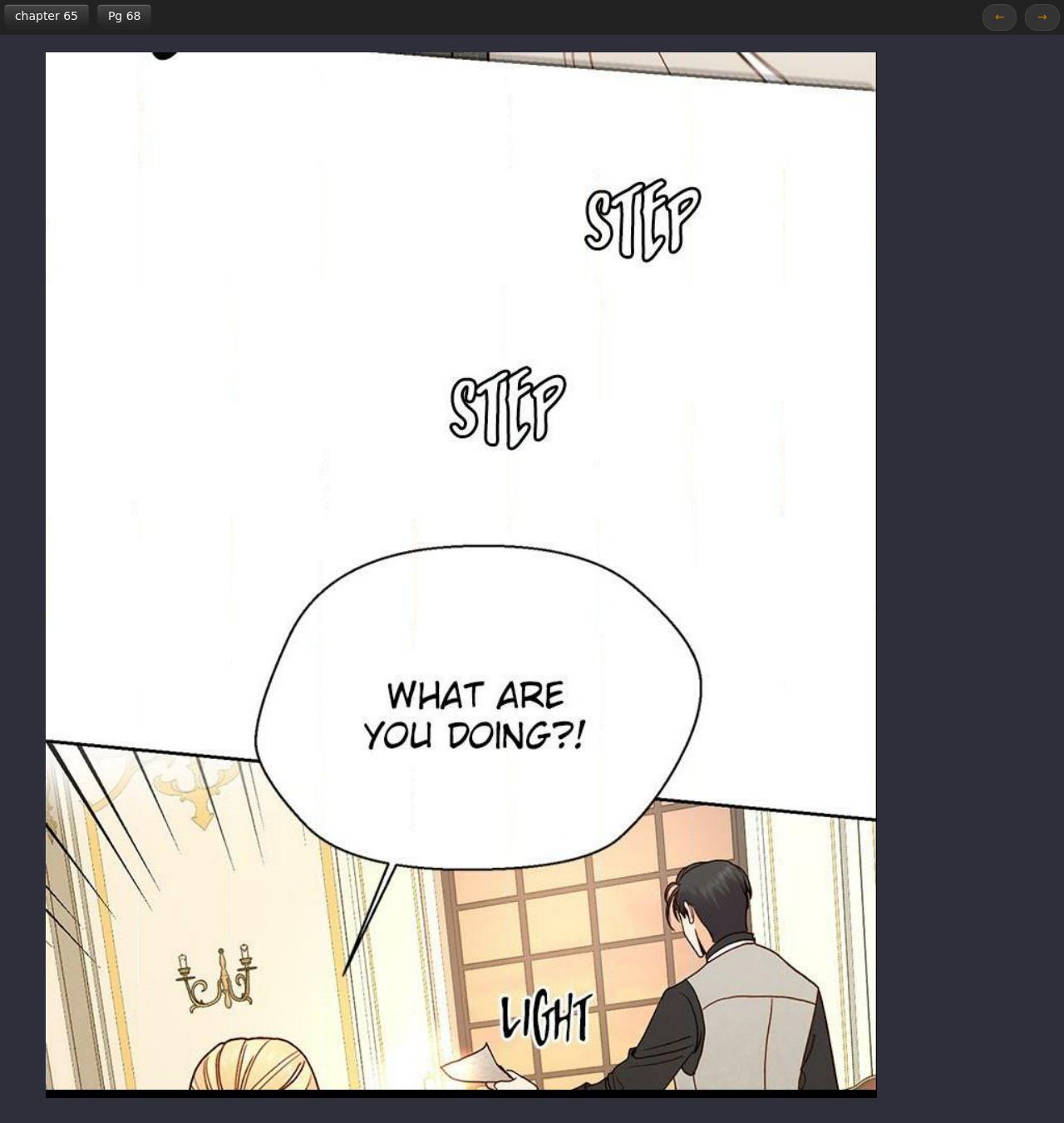 Remarried Empress chapter 65 page 68