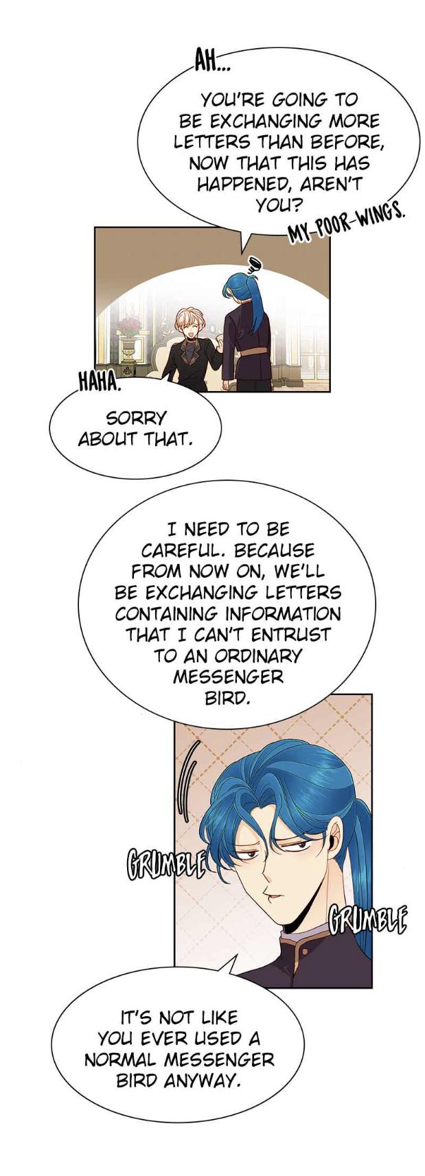 Remarried Empress chapter 66 page 25