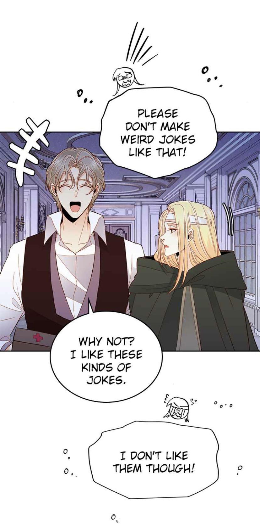 Remarried Empress chapter 67 page 45