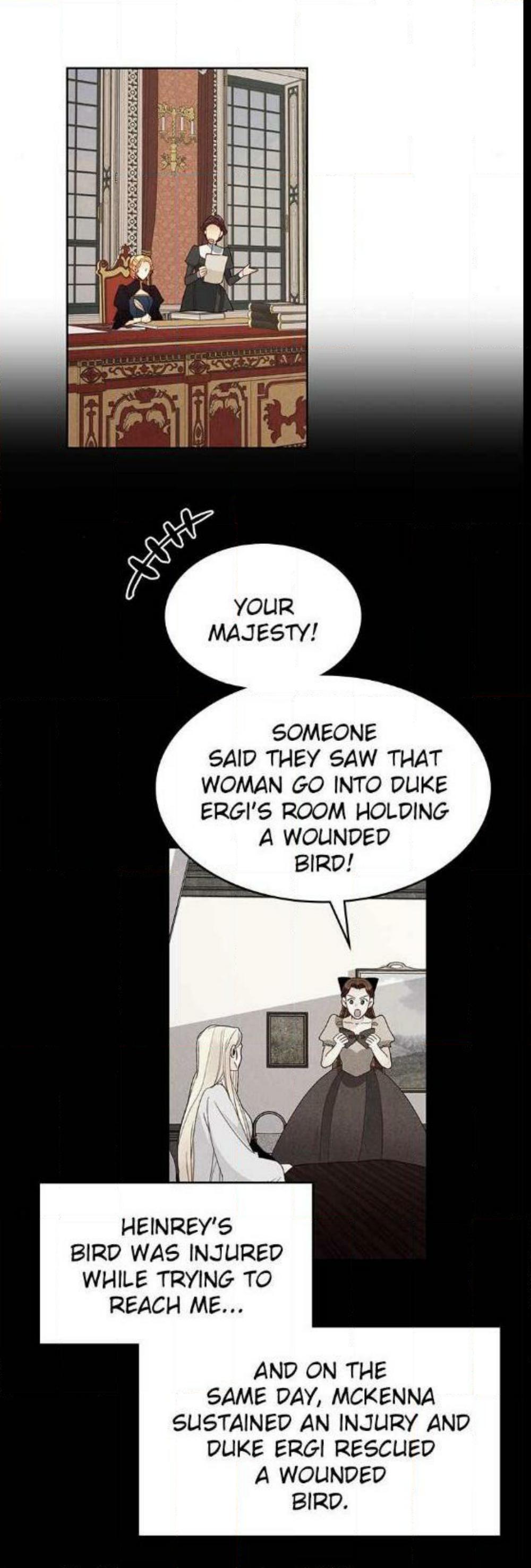 Remarried Empress chapter 68 page 21