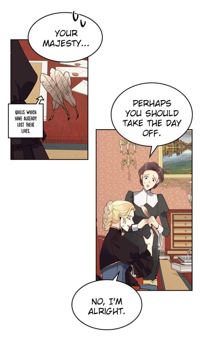 Remarried Empress chapter 68 page 29