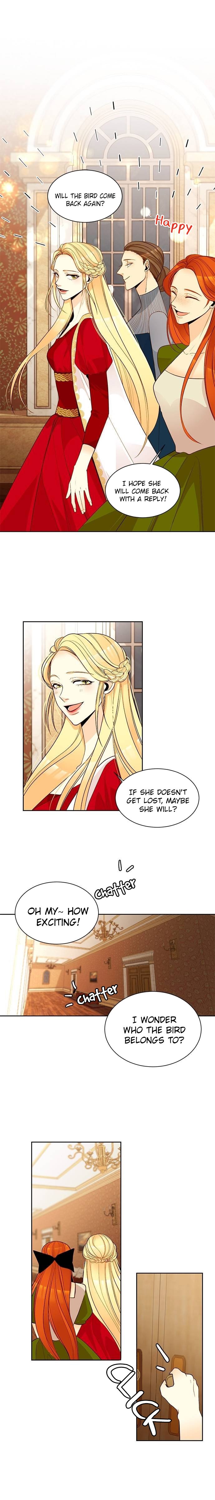 Remarried Empress chapter 7 page 1
